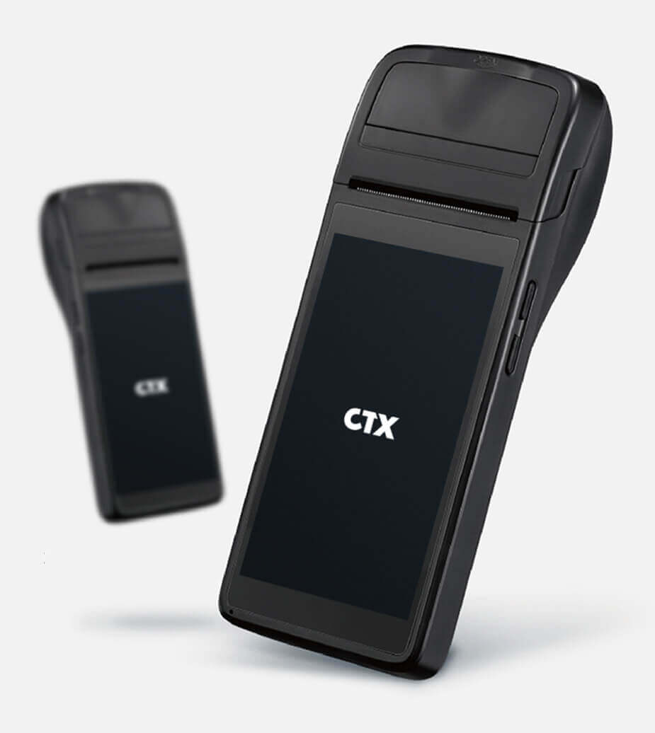 CTX.com - Cryptocurrency Point-Of-Sale Devices